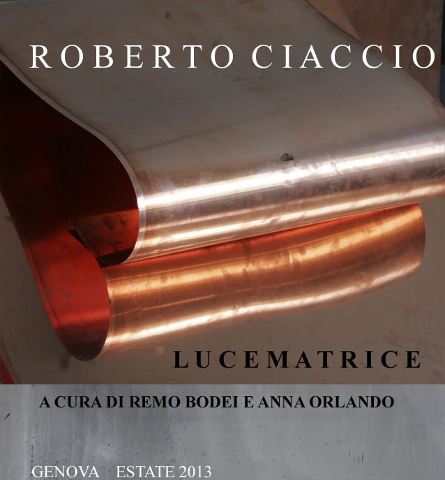 Lucematrice #1 – Roberto Ciaccio